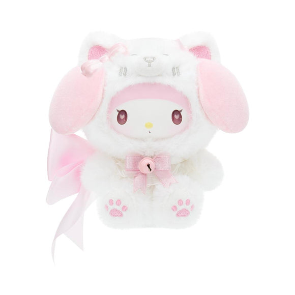 MINISO HELLO KITTY AND FRIENDS ISLAND FOX VINYL PLUSH SURPRISE BOX 2026630110108 IP PLUSH