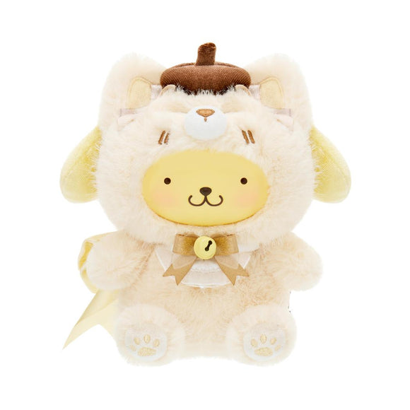 MINISO HELLO KITTY AND FRIENDS ISLAND FOX VINYL PLUSH SURPRISE BOX 2026630110108 IP PLUSH