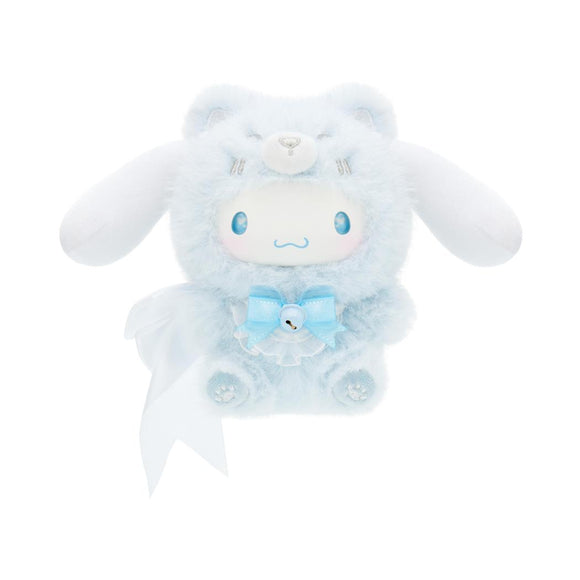 MINISO HELLO KITTY AND FRIENDS ISLAND FOX VINYL PLUSH SURPRISE BOX 2026630110108 IP PLUSH