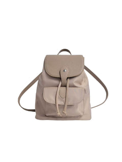 MINISO CASUAL COMMUTER BACKPACK(BEIGE) 2026753810107 BACKPACK