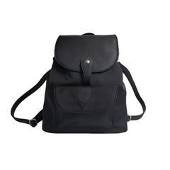 MINISO CASUAL COMMUTER BACKPACK(BLACK) 2026753811104 BACKPACK