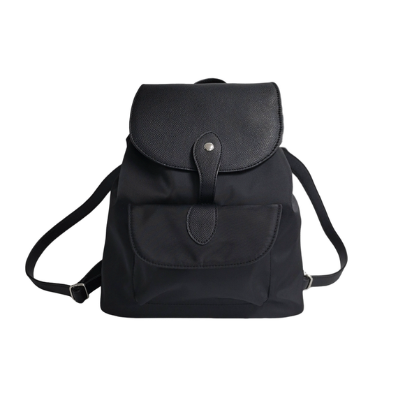 MINISO CASUAL COMMUTER BACKPACK(BLACK) 2026753811104 BACKPACK