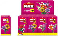 MINISO ZURU - MAX BUILDING BLOCKS(FLOWER) 2026769012106 BLIND BOX
