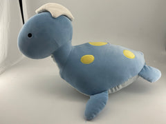 MINISO MINI FAMILY 14IN. MINISOU DINOSAUR PLUSH TOY(PLESIOSAUR) 2026774313106 IP PLUSH