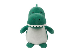 MINISO 12IN. DINOSAUR PLUSH TOY 2026930010108 REGULAR PLUSH