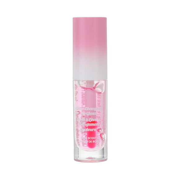 MINISO COLOR-CHANGING LIP GLOSS(ROSE SCENT) 2027040310102 LIP BALM