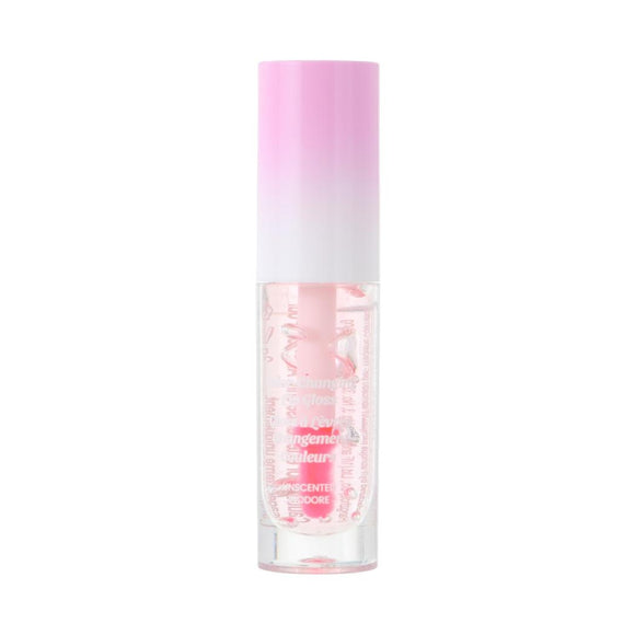 MINISO COLOR-CHANGING LIP GLOSS(UNSCENTED) 2027040311109 LIP BALM