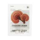 MINISO GANODERMA LUCIDUM MOISTURIZING FACIAL SHEET MASK 2027756010105 FACIAL MASK SHEET-1