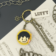MINISO ONE PIECE COLLECTION PENDANT(LUFFY) 2027960011103 FASHIONABLE ORNAMENTS