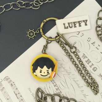 MINISO ONE PIECE COLLECTION PENDANT(LUFFY) 2027960011103 FASHIONABLE ORNAMENTS