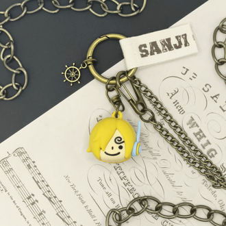 MINISO ONE PIECE COLLECTION PENDANT(SANJI) 2027960014104 FASHIONABLE ORNAMENTS