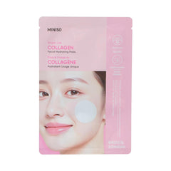 MINISO SINGLE-USE COLLAGEN FACIAL HYDRATING PADS 2028031510105 FACIAL CLEANSER