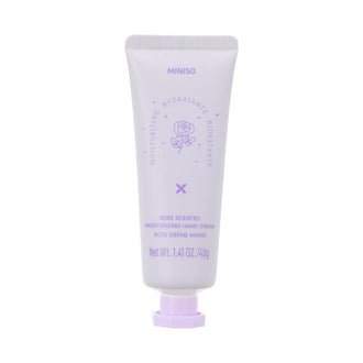 MINISO ROSE SCENTED MOISTURIZING HAND CREAM 2028045010103 HAND CREAM
