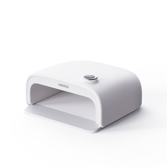 MINISO MULTIFUNCTIONAL NAIL LAMP MODEL: K30
(WHITE) 2028432911105 NAIL POLISHER