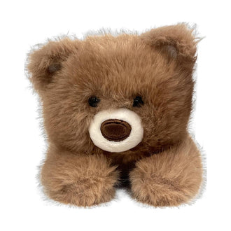 MINISO GIFT BEAR AND FRIENDS COLLECTION PALM-SIZED PLUSH TOY(GIFT BEAR) 2028617610106 IP PLUSH