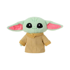 MINISO STAR WARS COLLECTION 10IN. BASIC STANDING-POSTURE GROGU PLUSH TOY 2028875910109 IP PLUSH