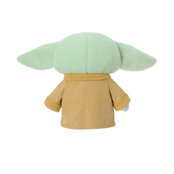 MINISO STAR WARS COLLECTION 10IN. BASIC STANDING-POSTURE GROGU PLUSH TOY 2028875910109 IP PLUSH