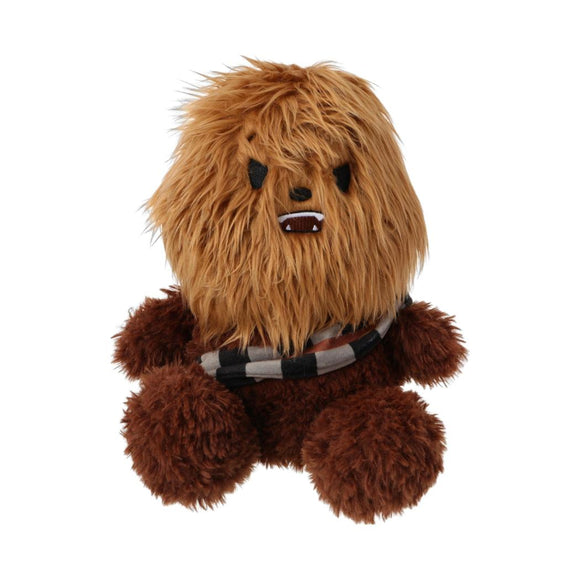 MINISO STAR WARS COLLECTION 10IN. CHEWBACCA PLUSH TOY 2028876110102 IP PLUSH