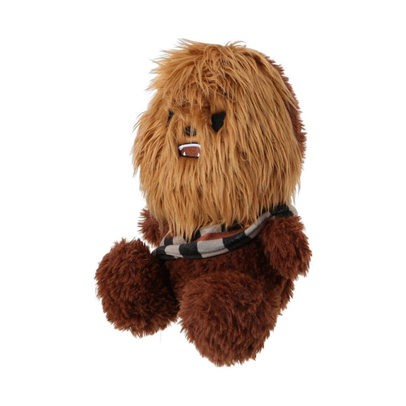 MINISO STAR WARS COLLECTION 10IN. CHEWBACCA PLUSH TOY 2028876110102 IP PLUSH
