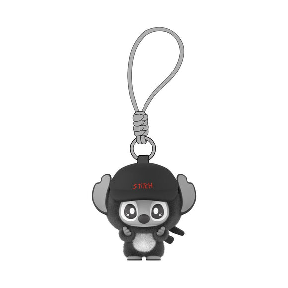 MINISO DISNEY STITCH MINI HIP-HOP COLLECTION VINYL PLUSH PENDANT SURPRISE BOX 2029236910103 SURPRISE BOX