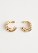 MANGO LULU 27041335-OR MANGO WOMEN EAR RING-1