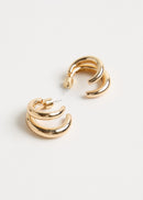 MANGO LULU 27041335-OR MANGO WOMEN EAR RING-2