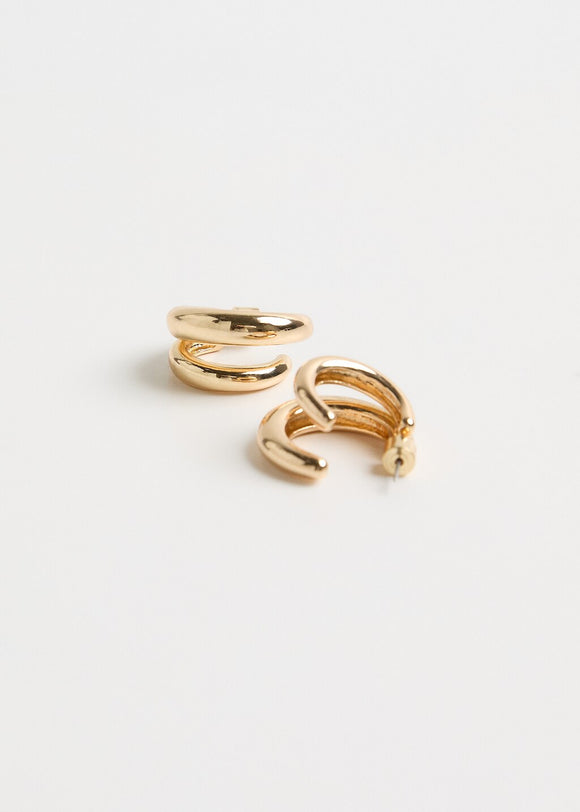 MANGO LULU 27041335-OR MANGO WOMEN EAR RING