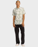 RVCA SUNUP SS 23A043520-LTO SHIRT SHORT SLEEVE (M)-2