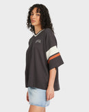 RVCA RORY TEE 23B014504-WAA T-SHIRT SHORT SLEEVE (W)-3
