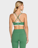 RVCA TWOTIMERBRA 23WS021602-IVY SPORTS BRA (W)-3