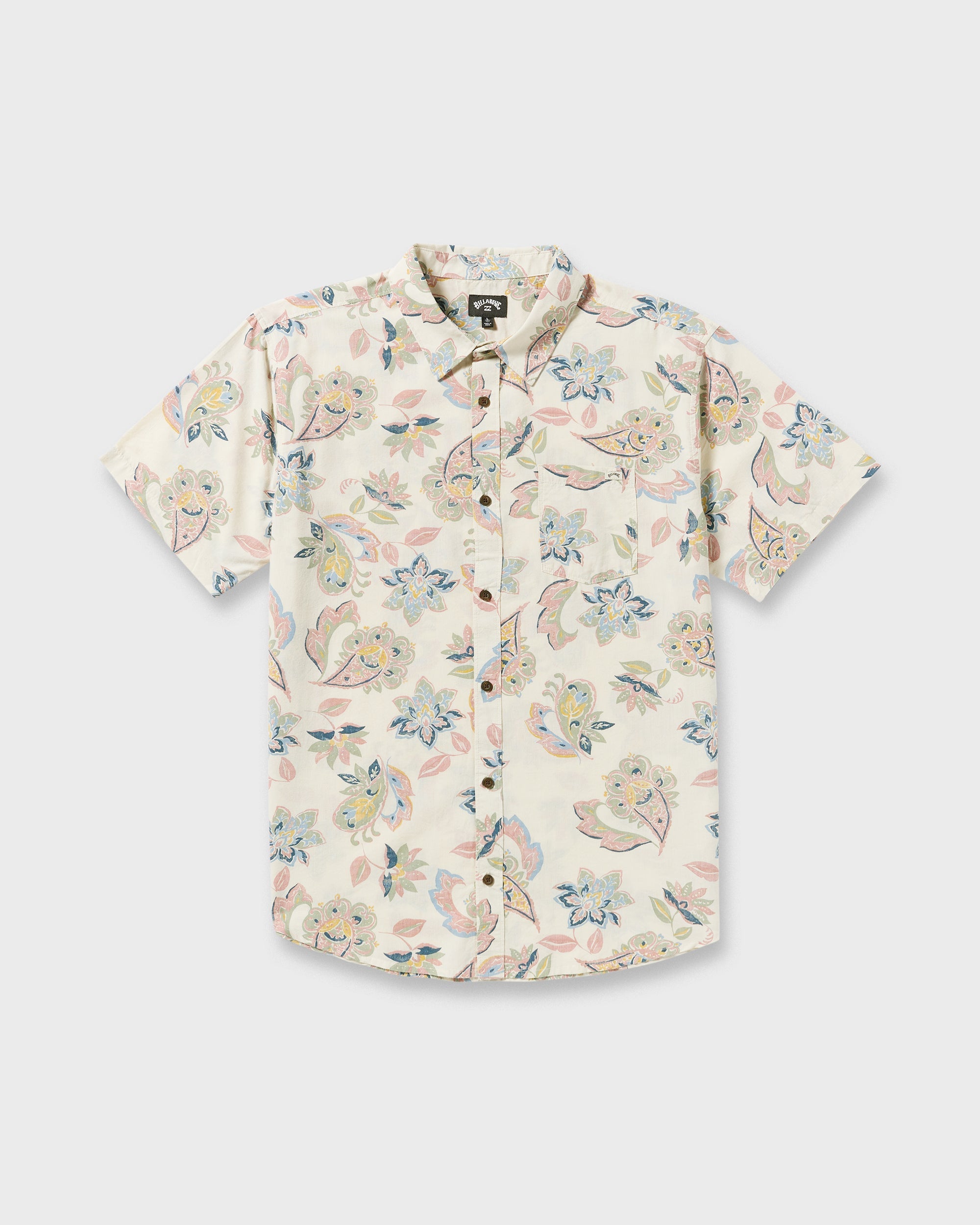 BILLABONG SUNDAYS SS 24A041505-SAN SHIRT SHORT SLEEVE (M)