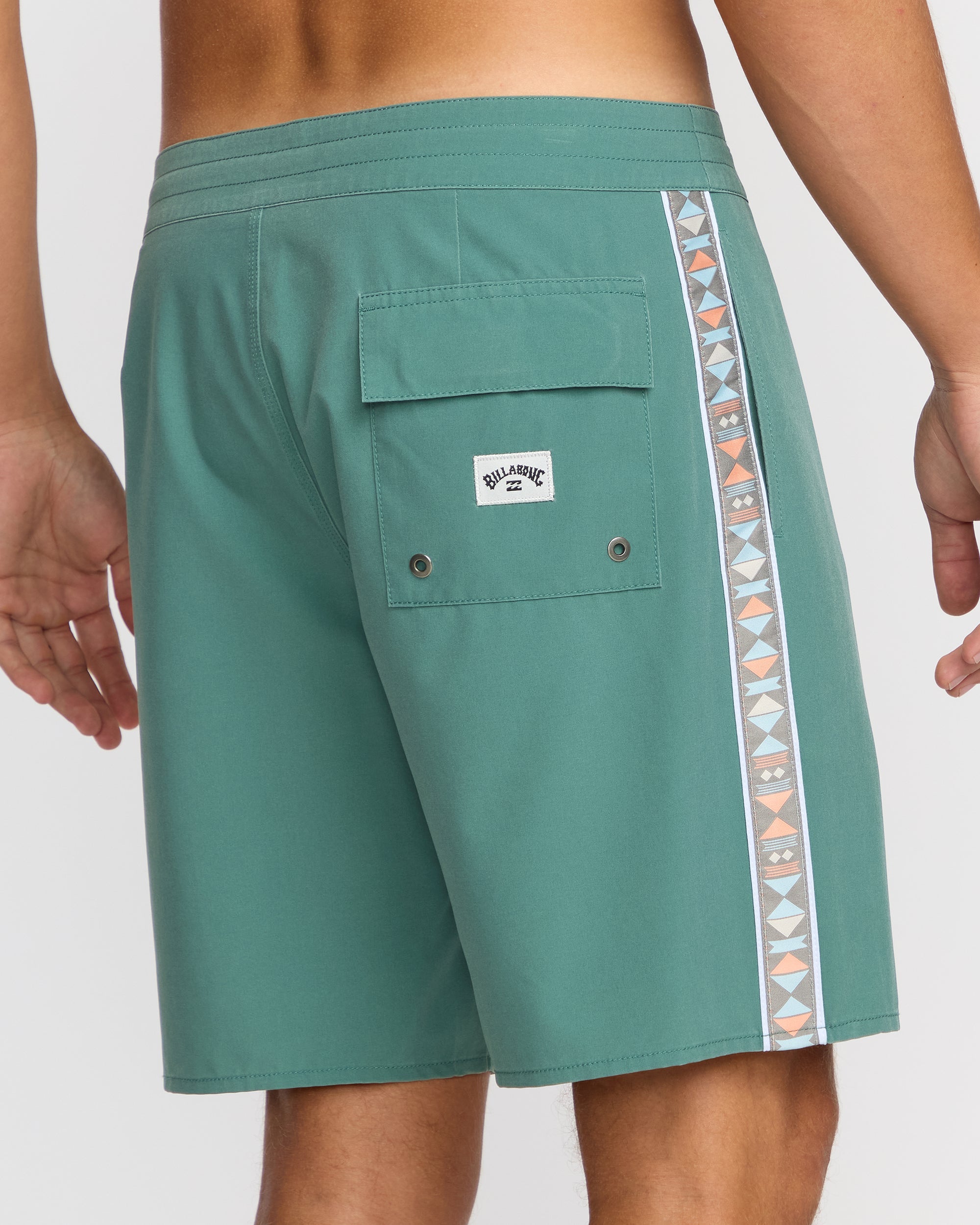 BILLABONG WATEGOS LT 24A081516-SGG BOARDSHORT (M)
