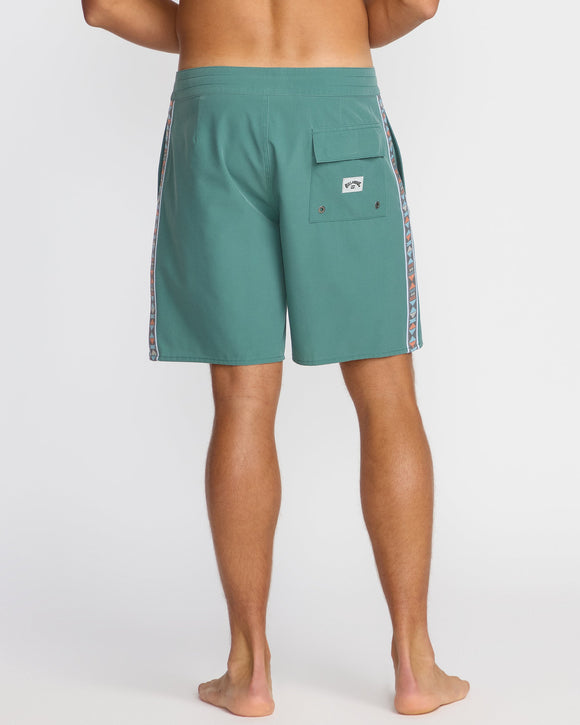 BILLABONG WATEGOS LT 24A081516-SGG BOARDSHORT (M)