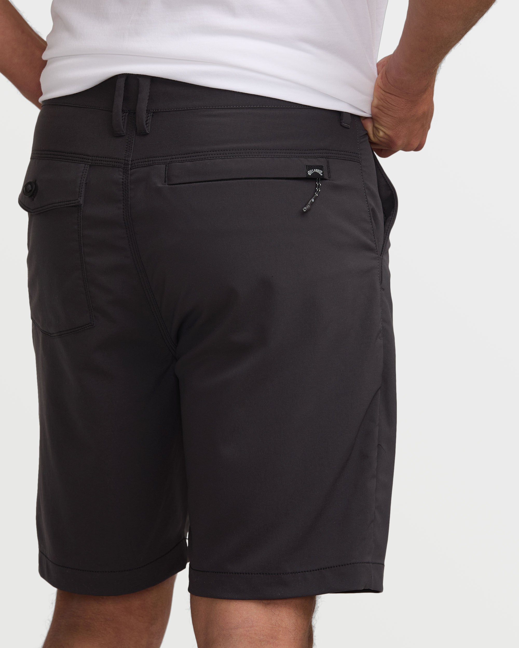BILLABONG SURFTREK 24A321501-BLK WALKSHORT (M)