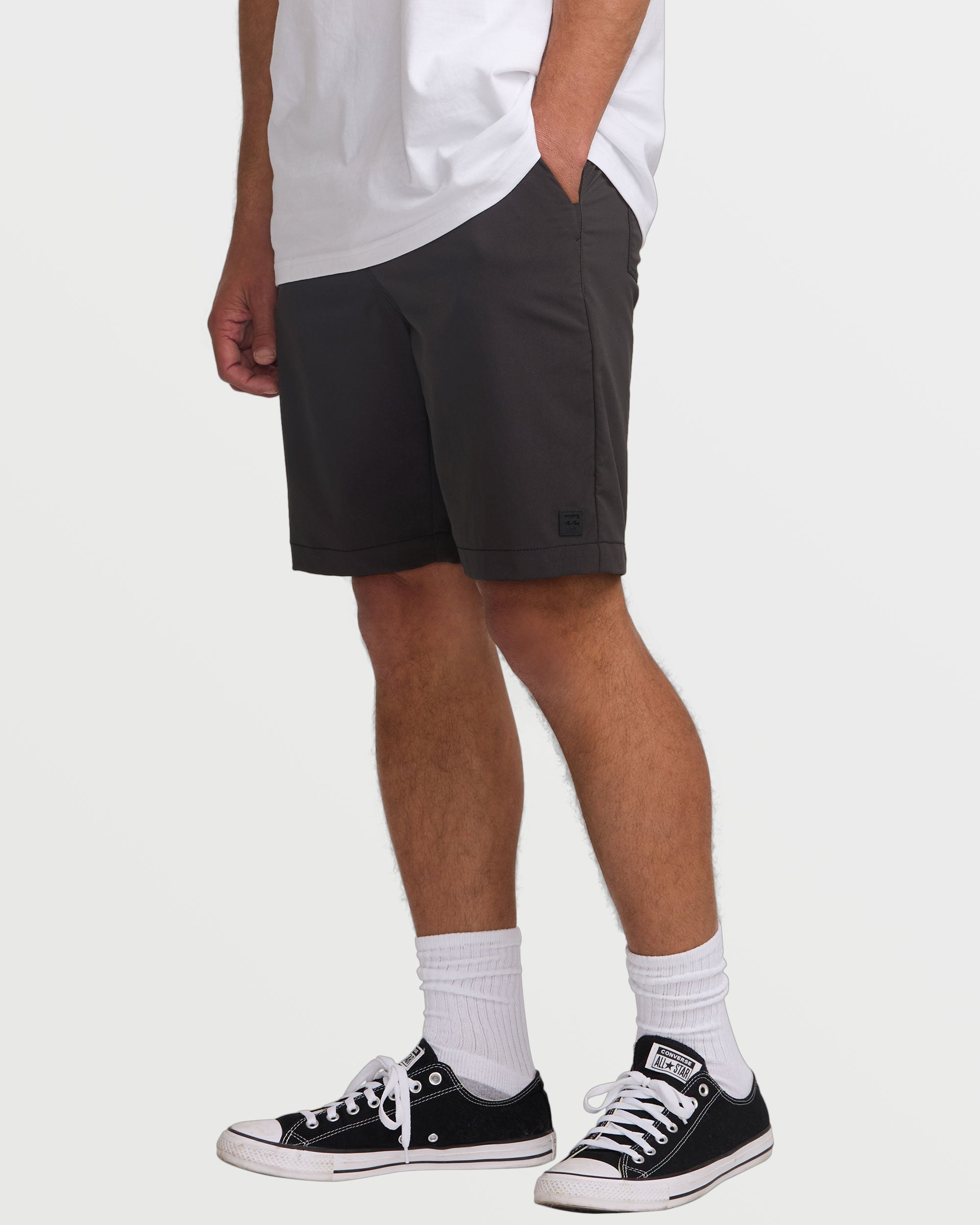 BILLABONG SURFTREK 24A321501-BLK WALKSHORT (M)