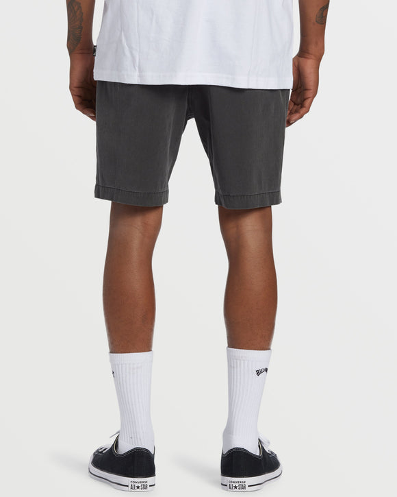 BILLABONG CROSSFIRE WW 24A321505-WAA WALKSHORT (M)