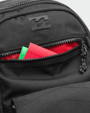 BILLABONG GREYMAN 24D651500-BLK BACKPACK (M)-4