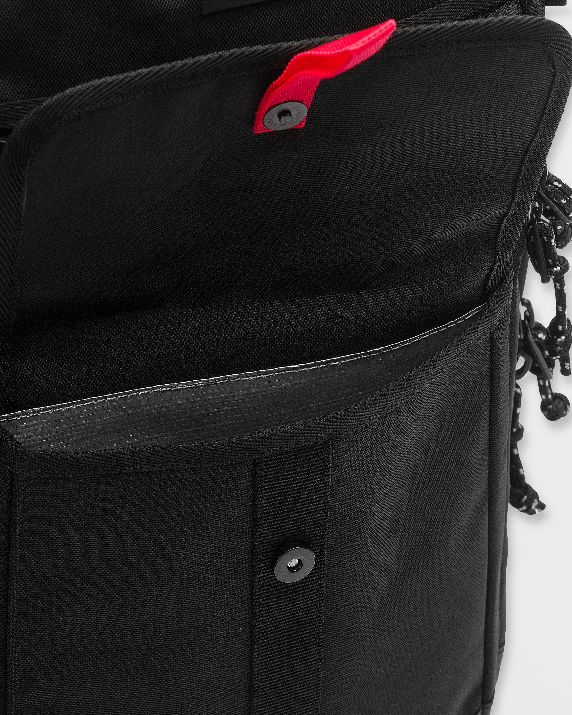 BILLABONG GREYMAN 24D651500-BLK BACKPACK (M)