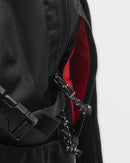 BILLABONG GREYMAN 24D651500-BLK BACKPACK (M)-10