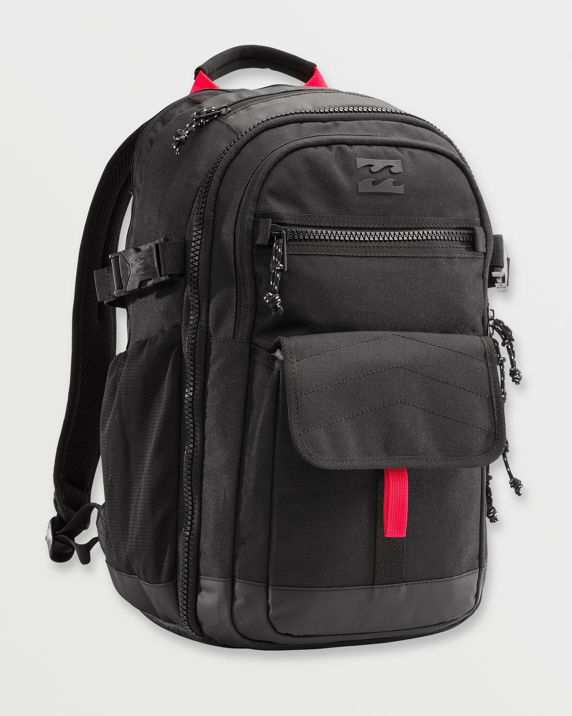 BILLABONG GREYMAN 24D651500-BLK BACKPACK (M)