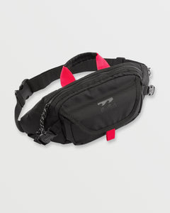 BILLABONG ENLISTED 24D651501-BLK WAIST PACK (U)