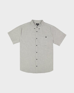 BILLABONG ALL DAY SS 24A041502-LTG SHIRT SHORT SLEEVE (M)