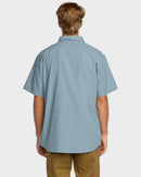 BILLABONG ALL DAY SS 24A041502-SSB SHIRT SHORT SLEEVE (M)-4