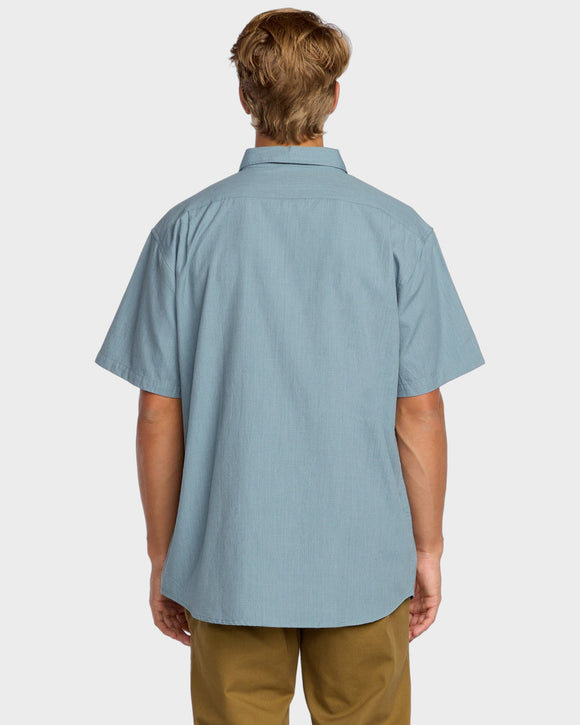 BILLABONG ALL DAY SS 24A041502-SSB SHIRT SHORT SLEEVE (M)