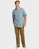 BILLABONG ALL DAY SS 24A041502-SSB SHIRT SHORT SLEEVE (M)-2