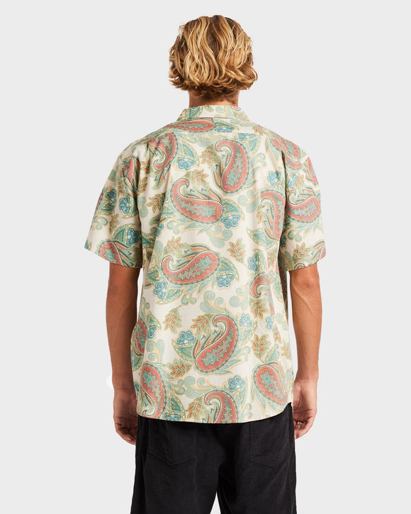 BILLABONG SUNDAYS SS 24A041505-DES SHIRT SHORT SLEEVE (M)
