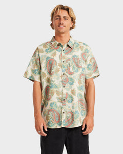 BILLABONG SUNDAYS SS 24A041505-DES SHIRT SHORT SLEEVE (M)
