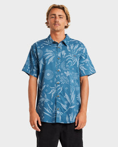 BILLABONG SUNDAYS SS 24A041505-RTL SHIRT SHORT SLEEVE (M)