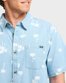 BILLABONG SUNDAYS MINI 24A041506-CBD SHIRT SHORT SLEEVE (M)-5