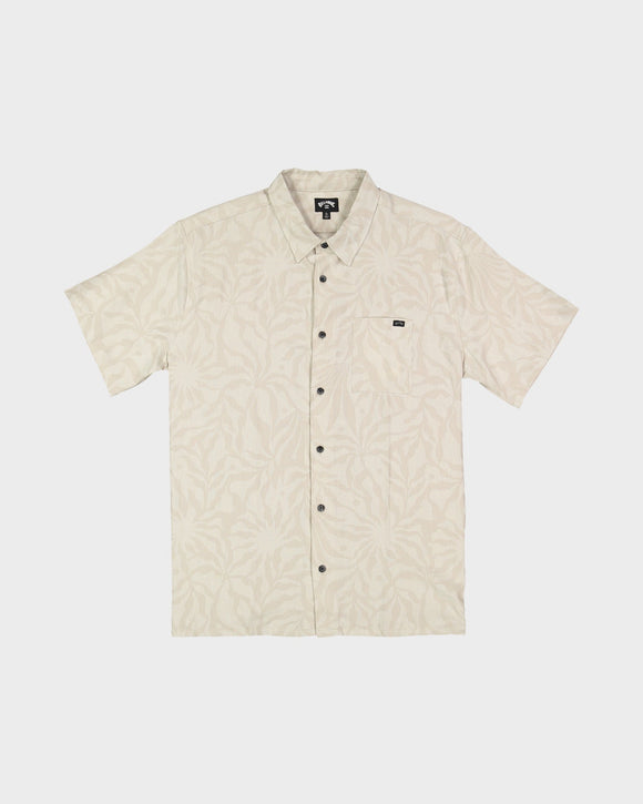 BILLABONG SUNDAYS 24A041507-ASB SHIRT SHORT SLEEVE (M)
